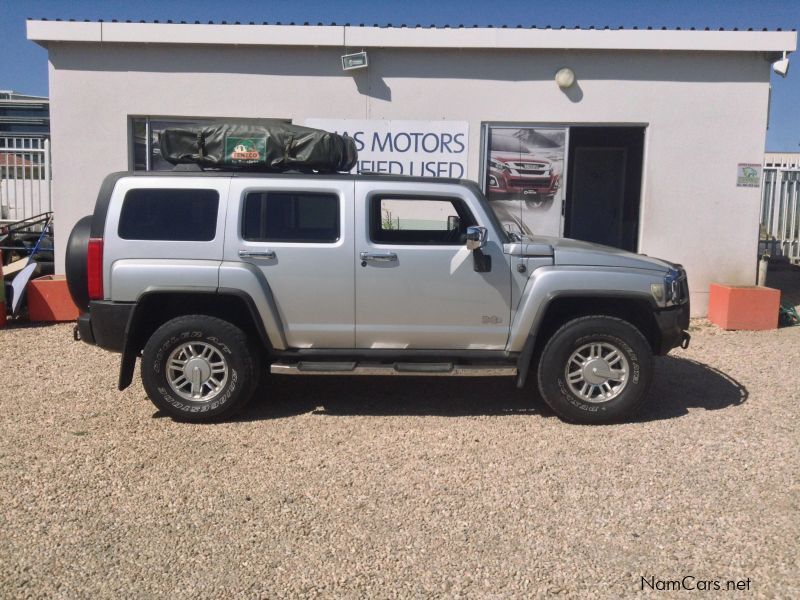 Hummer H3 3.7 AWD Auto in Namibia