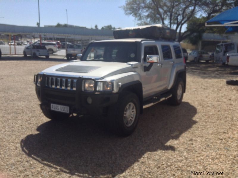 Hummer H3 3.7 AWD Auto in Namibia