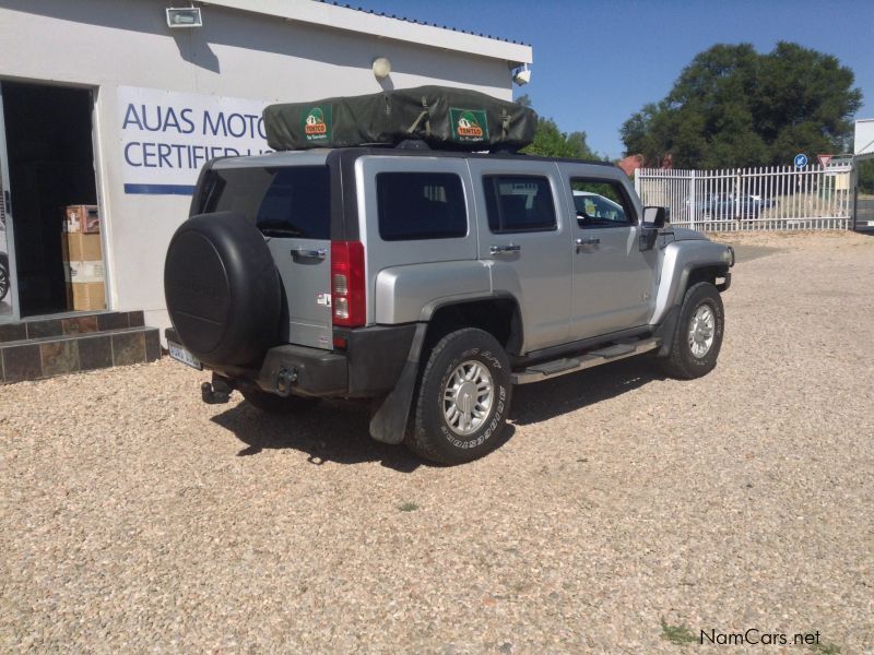 Hummer H3 3.7 AWD Auto in Namibia