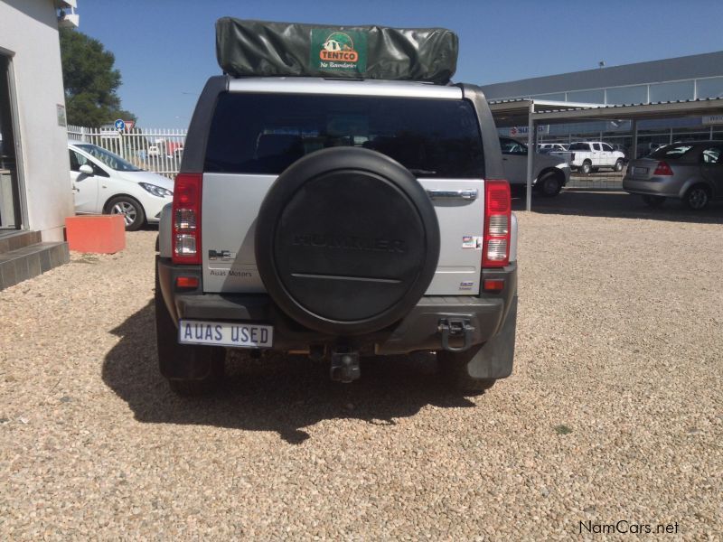 Hummer H3 3.7 AWD Auto in Namibia