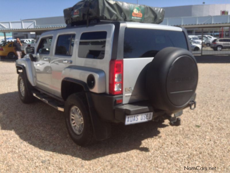 Hummer H3 3.7 AWD Auto in Namibia