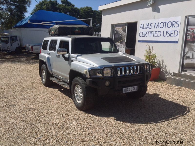 Hummer H3 3.7 AWD Auto in Namibia