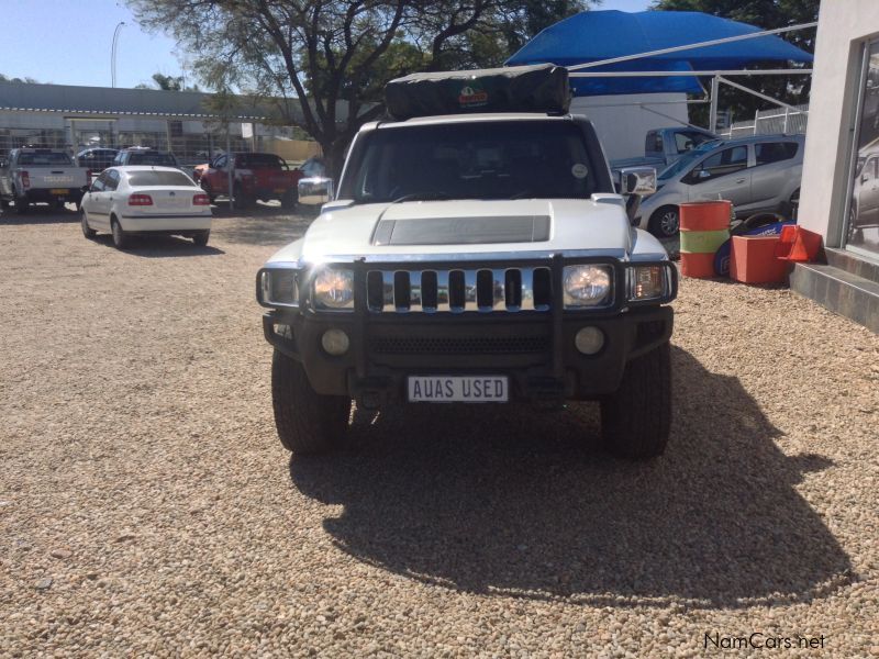 Hummer H3 3.7 AWD Auto in Namibia