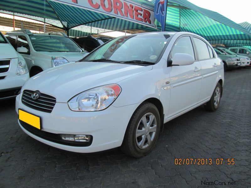 Hyundai ACCENT 1.6 in Namibia