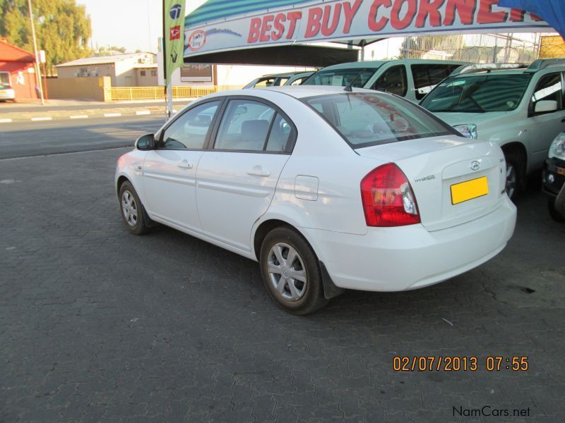 Hyundai ACCENT 1.6 in Namibia