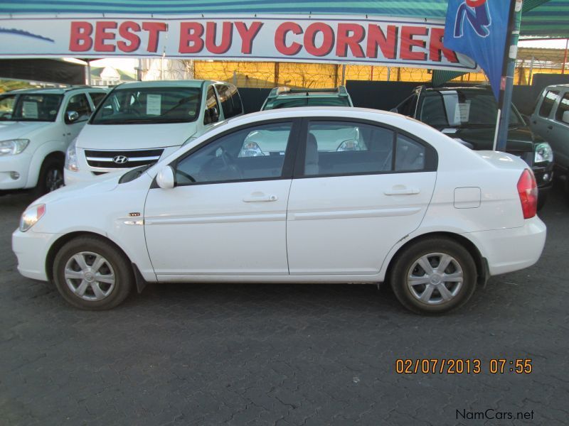 Hyundai ACCENT 1.6 in Namibia