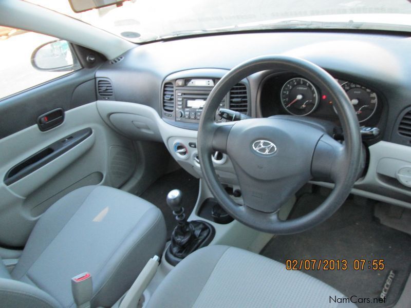 Hyundai ACCENT 1.6 in Namibia
