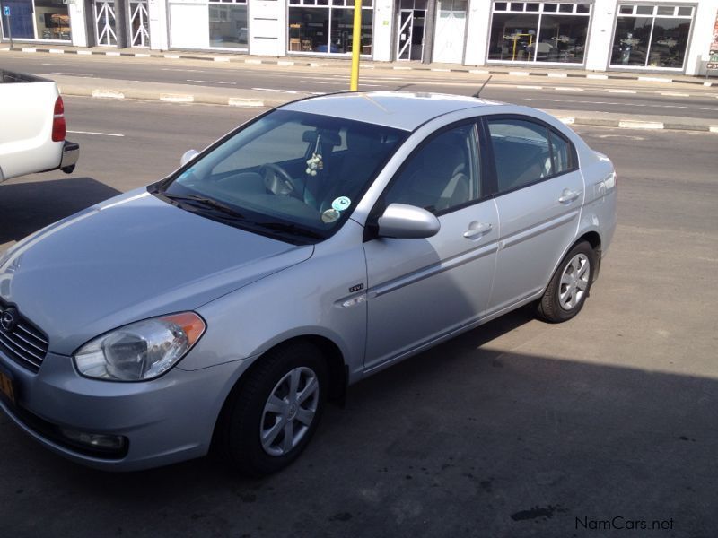 Hyundai ACCENT 1.6 in Namibia