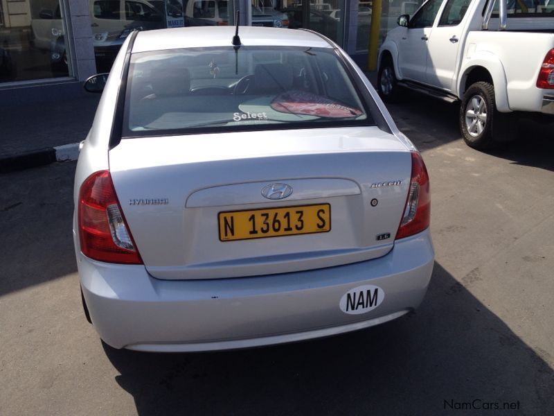 Hyundai ACCENT 1.6 in Namibia