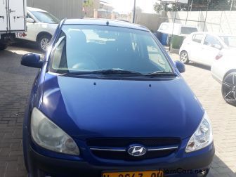 Hyundai Gets 1.6 HS in Namibia