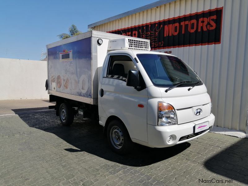 Hyundai H100 in Namibia