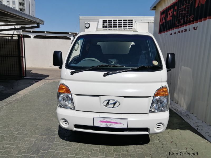 Hyundai H100 in Namibia