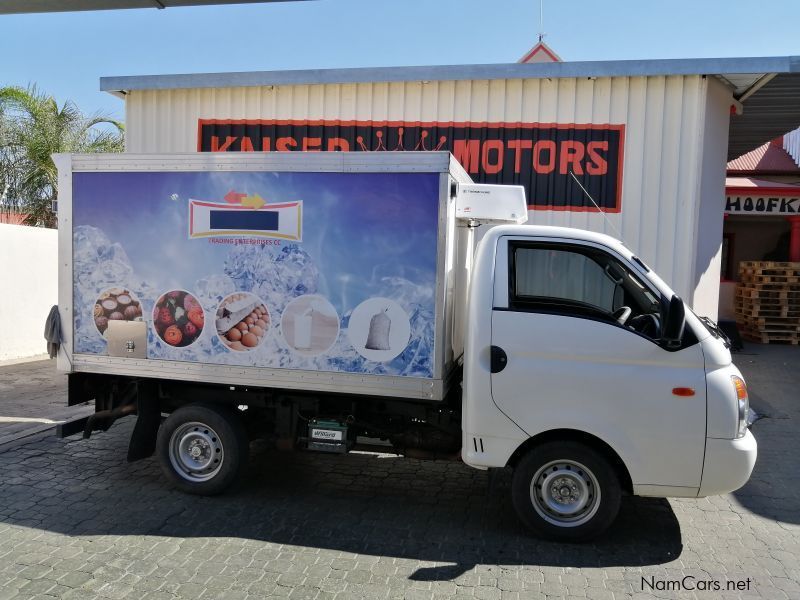 Hyundai H100 in Namibia