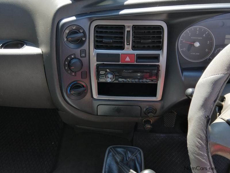 Hyundai H100 in Namibia