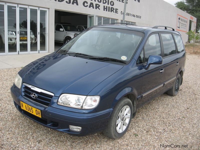 Hyundai Trajet 2.0 AT in Namibia