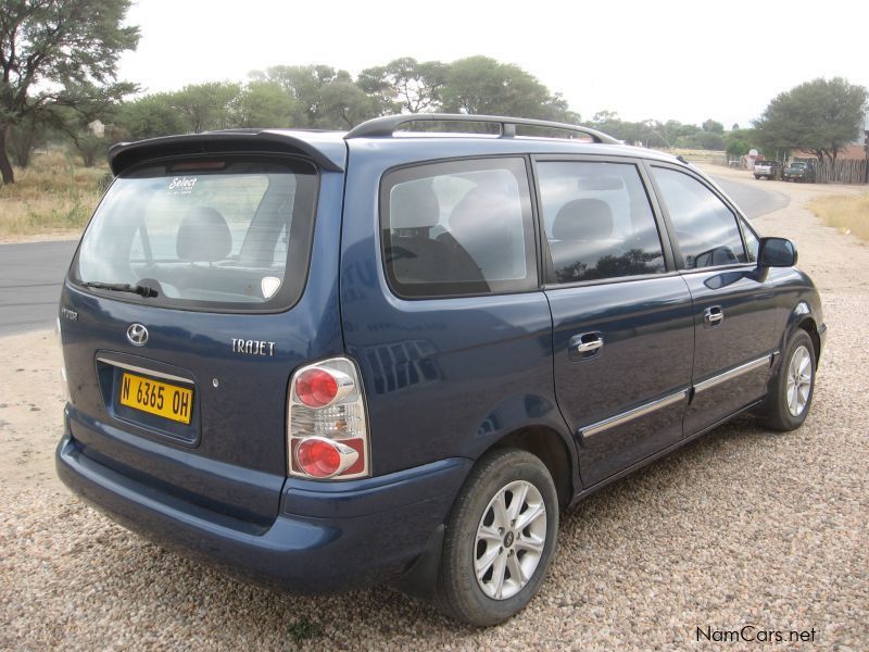 Hyundai Trajet 2.0 AT in Namibia