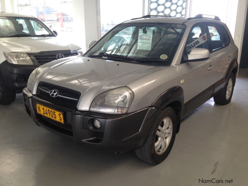 Hyundai Tucson 2.0 GLS in Namibia