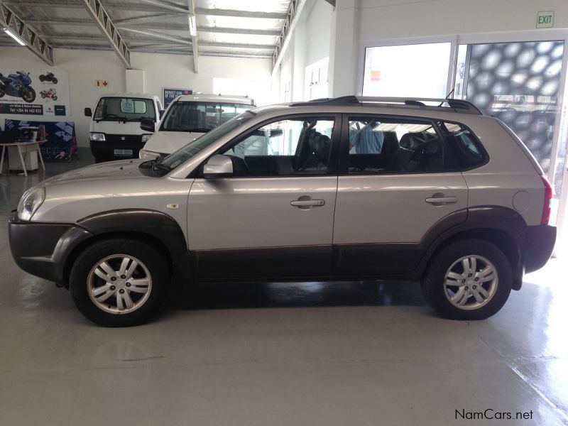 Hyundai Tucson 2.0 GLS in Namibia