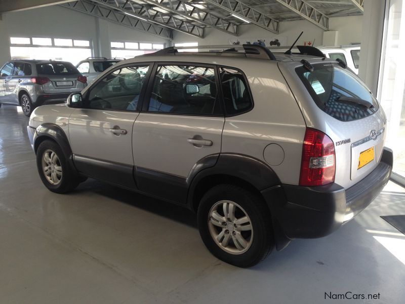 Hyundai Tucson 2.0 GLS in Namibia