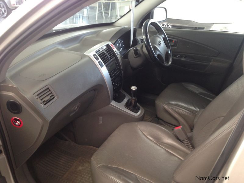 Hyundai Tucson 2.0 GLS in Namibia