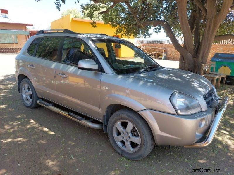 Hyundai Tucson 2.7 V6 AWD in Namibia