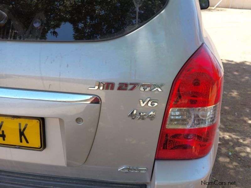 Hyundai Tucson 2.7 V6 AWD in Namibia