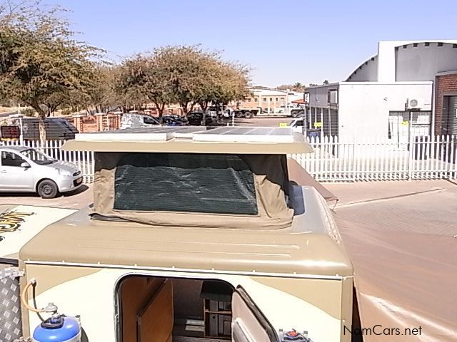 Imagine Trailer Van  Camping Trailer in Namibia