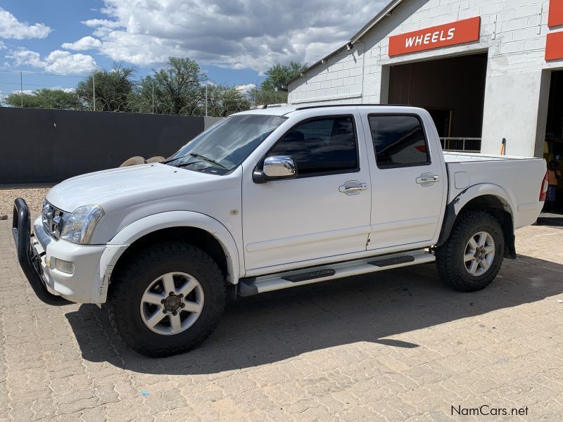 Isuzu KB300 in Namibia