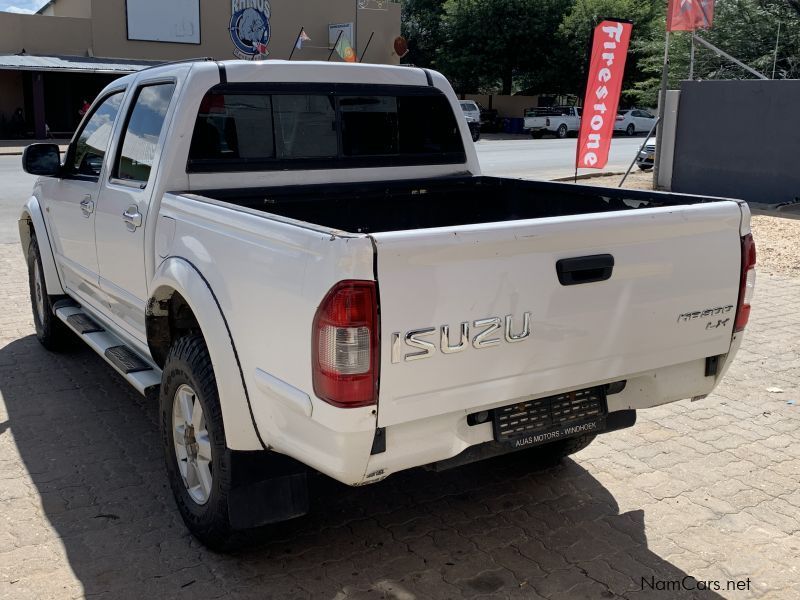 Isuzu KB300 in Namibia