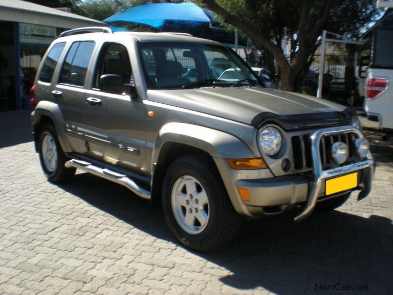 Used Jeep Cherokee 3.7i Sport | 2007 Cherokee 3.7i Sport ...