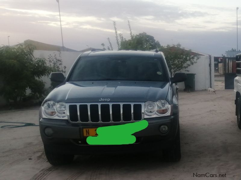 Jeep Grand Cherokee CRD 3.0,4X4 in Namibia