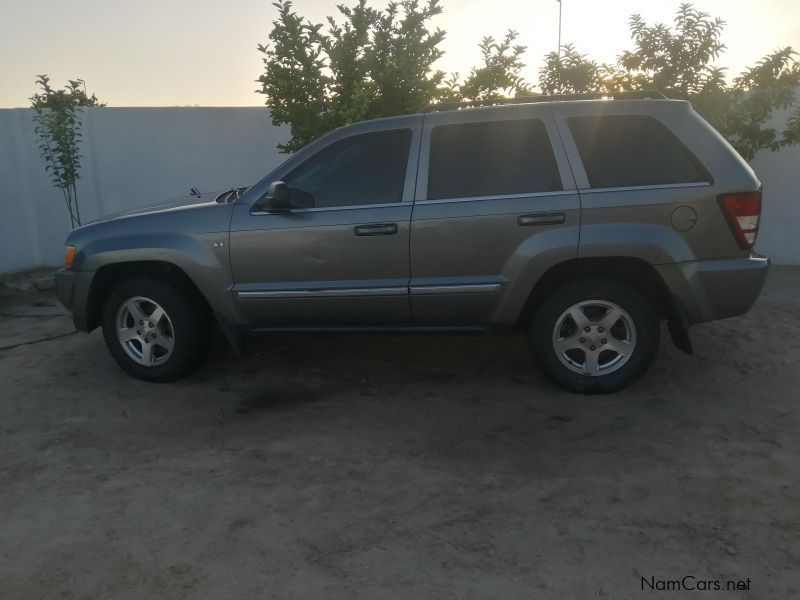 Jeep Grand Cherokee CRD 3.0,4X4 in Namibia