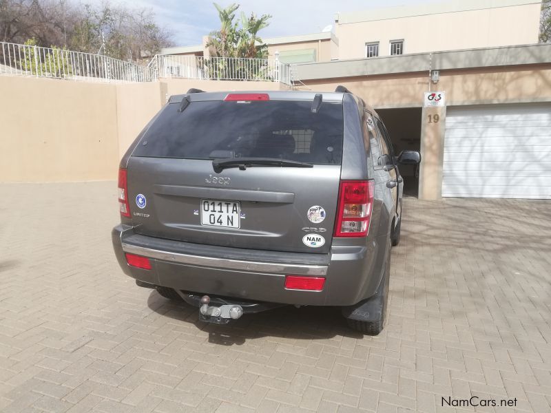 Jeep Grand cherocee limited 3.0 CDI in Namibia
