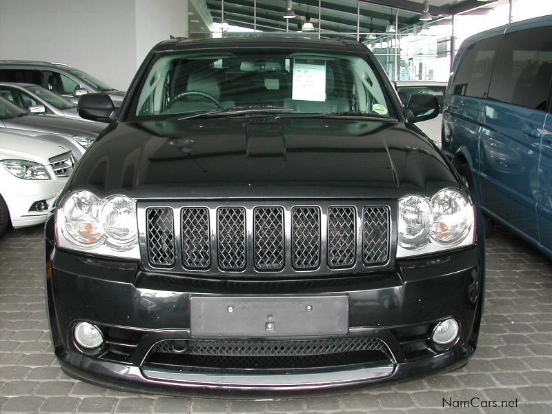 2007 Jeep SRT For Sale: Unleashing the Apex Predator of SUVs