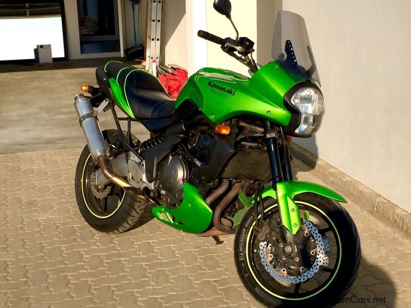 Kawasaki KLE 650 Versys in Namibia