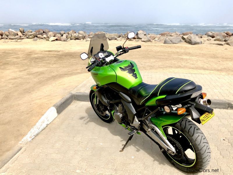 Kawasaki KLE 650 Versys in Namibia