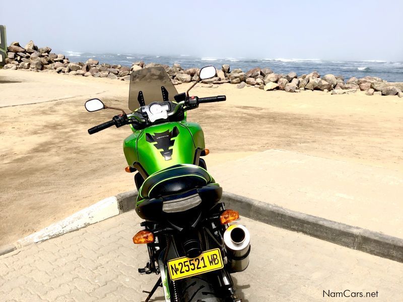 Kawasaki KLE 650 Versys in Namibia