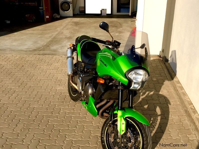 Kawasaki KLE 650 Versys in Namibia