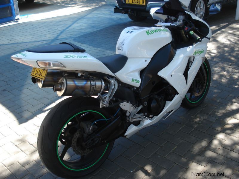 Used Kawasaki ZX 10 R | 2007 ZX 10 R for sale | Windhoek