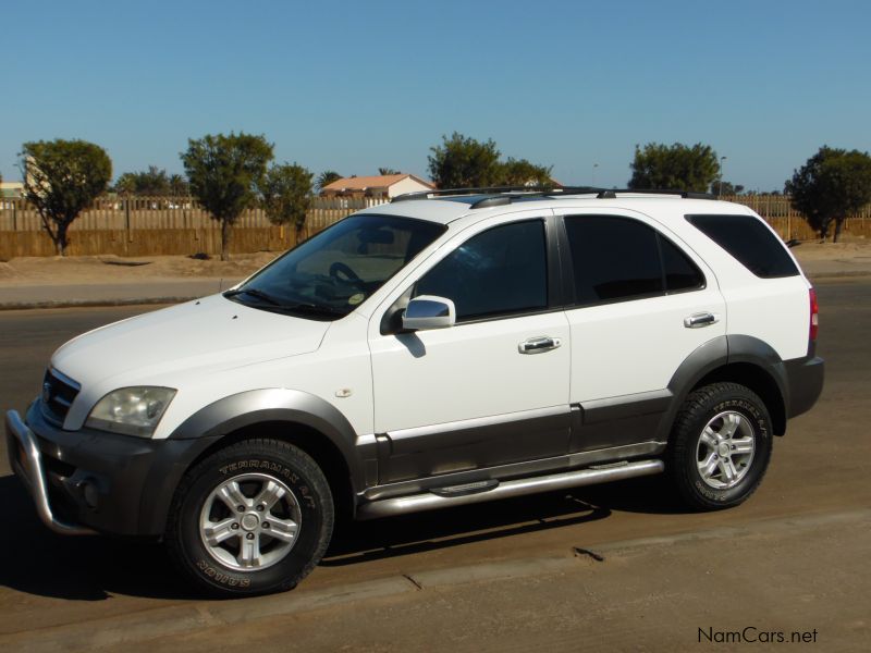 Kia Sorento 2.5 Ex 4x4 in Namibia