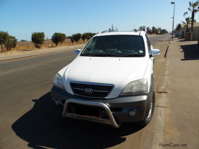 Kia Sorento 2.5 Ex 4x4 in Namibia