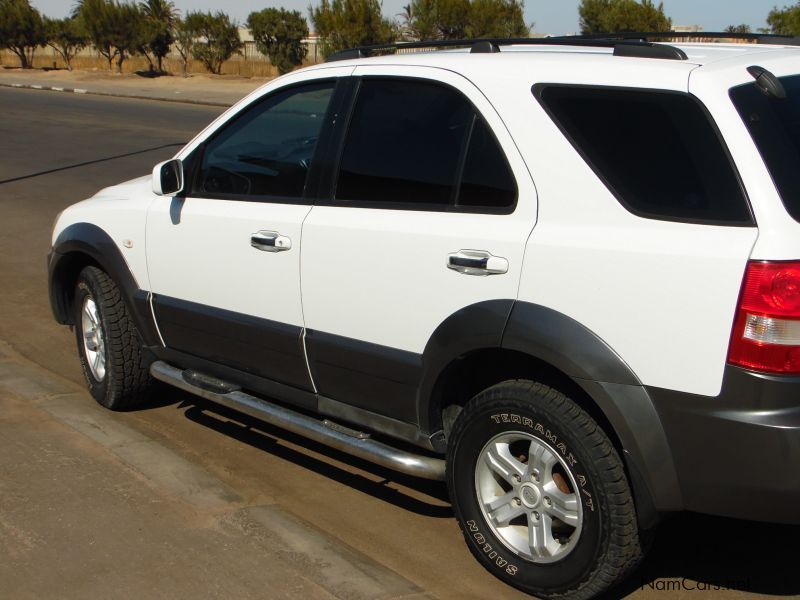 Kia Sorento 2.5 Ex 4x4 in Namibia