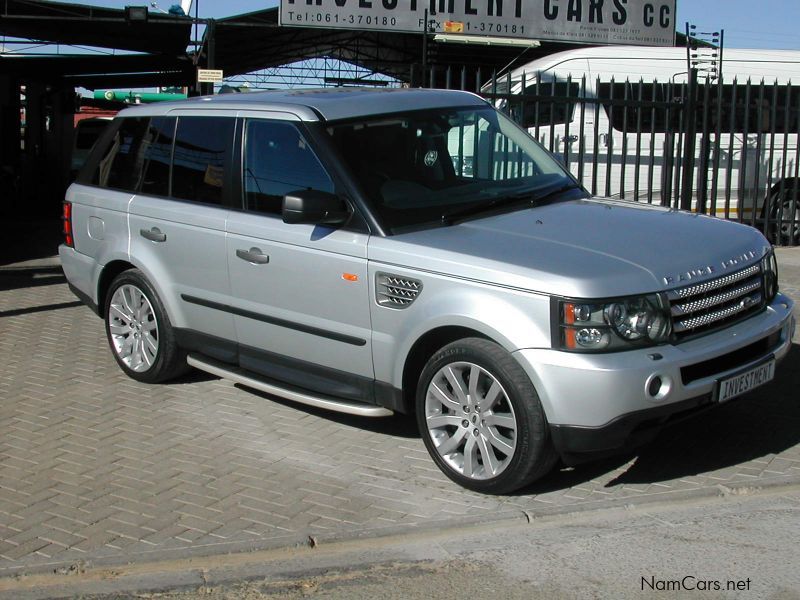 Land Rover 4.2 Sport S/C in Namibia