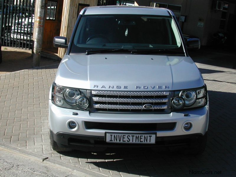 Land Rover 4.2 Sport S/C in Namibia
