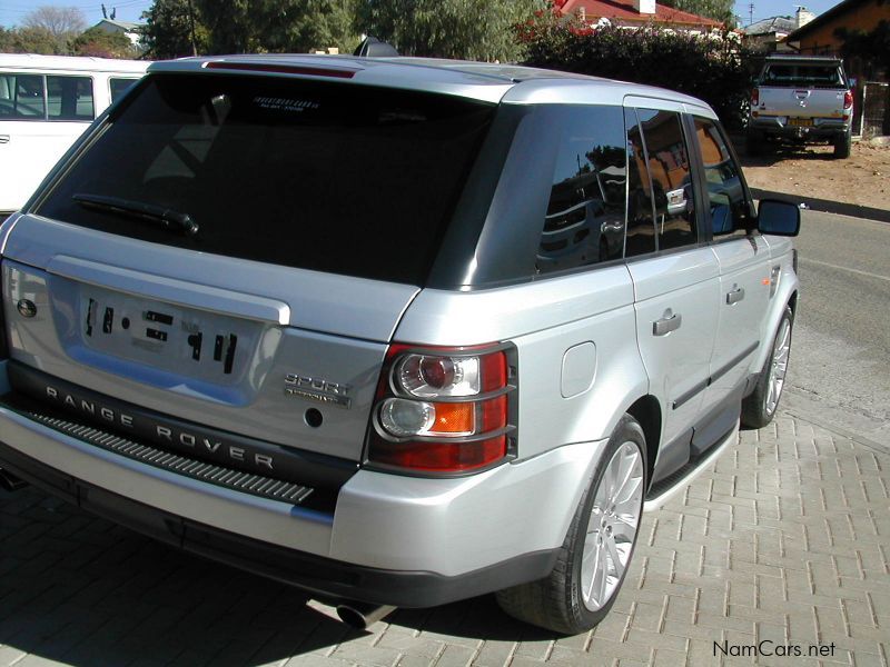 Land Rover 4.2 Sport S/C in Namibia