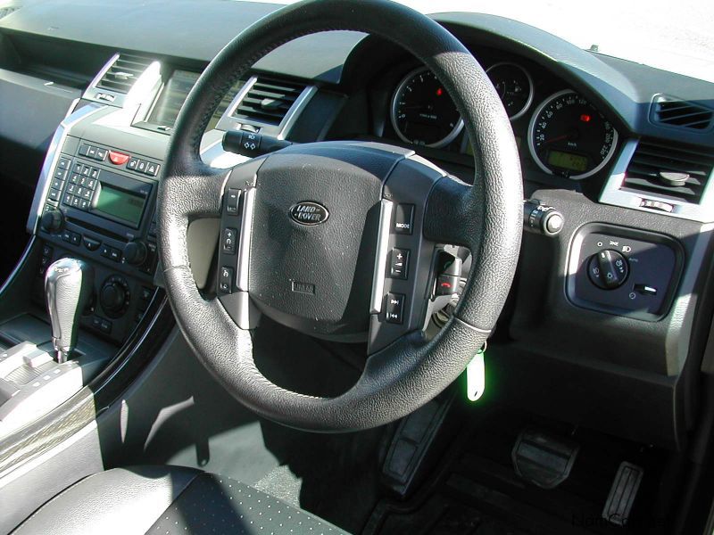Land Rover 4.2 Sport S/C in Namibia