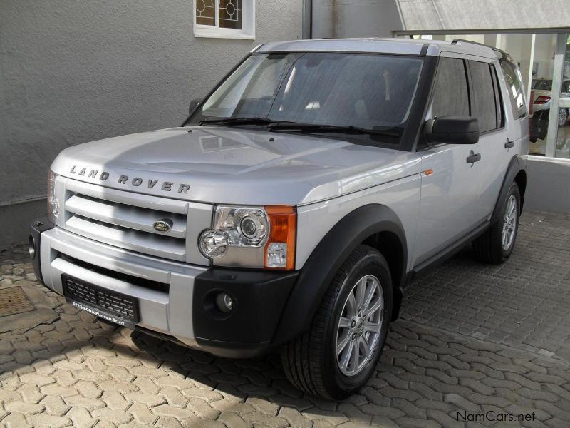 Used Land Rover Discovery 3 V8 SE A/T 2007 Discovery 3