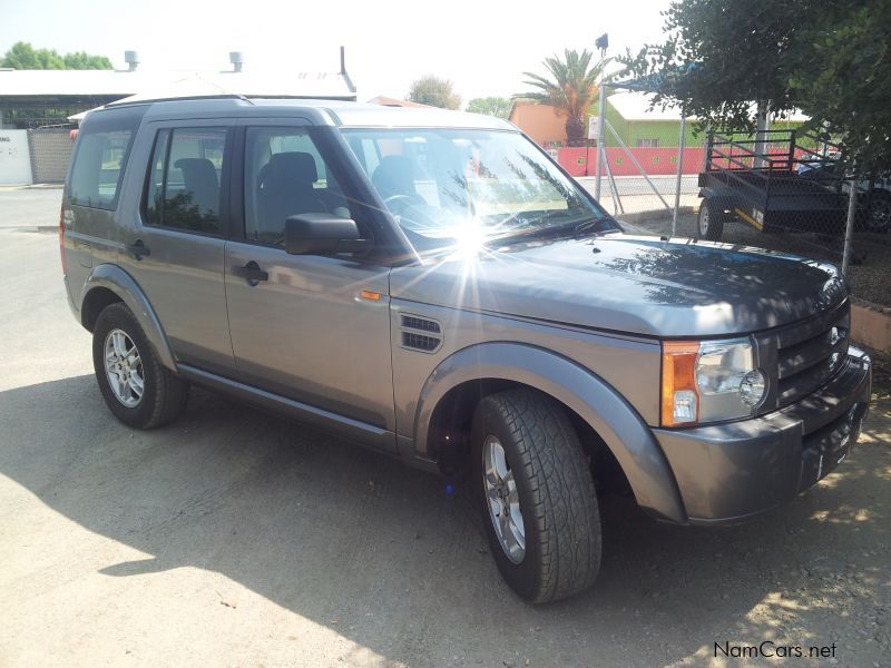 Used Land Rover discovery 3 2007 discovery 3 for sale Okahandja