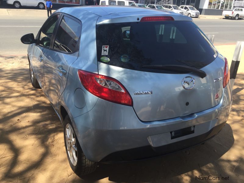 Mazda 2 in Namibia