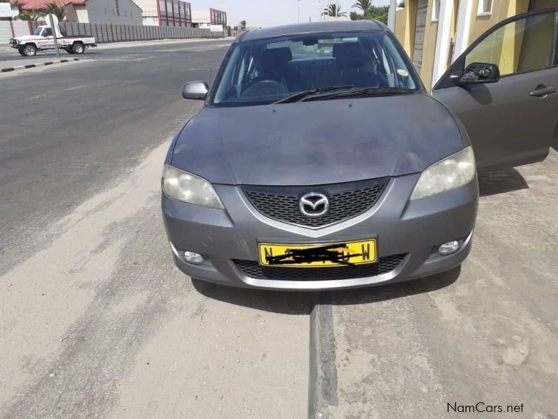 Mazda 3 in Namibia